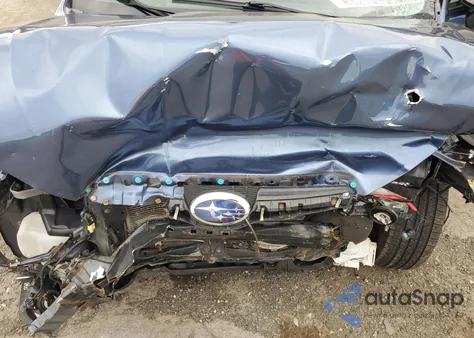 2014 Subaru Forester 2.5I Premium z USA, uszkodzony, nr VIN JF2SJAEC0EH462583